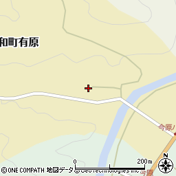 広島県三次市三和町有原4985周辺の地図