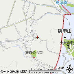 岡山県総社市赤浜36周辺の地図