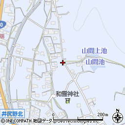 岡山県総社市井尻野1166周辺の地図