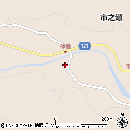 静岡県賀茂郡南伊豆町市之瀬677周辺の地図