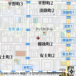 家具セレクトコム株式会社周辺の地図