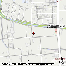 静岡県湖西市新居町新居2114周辺の地図
