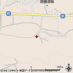 岡山県岡山市東区古都南方1792周辺の地図