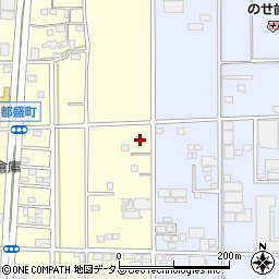静岡県浜松市中央区都盛町391周辺の地図