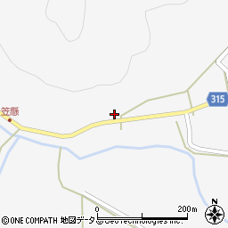 広島県山県郡北広島町寺原1139-1周辺の地図