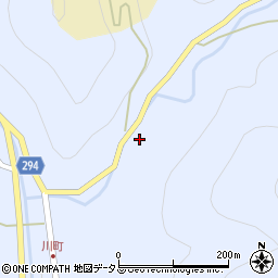岡山県井原市芳井町下鴫2901-1周辺の地図