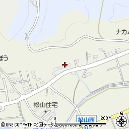 静岡県湖西市新居町浜名1641周辺の地図
