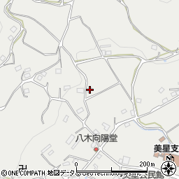 岡山県井原市美星町三山1226周辺の地図