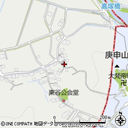 岡山県総社市赤浜33周辺の地図