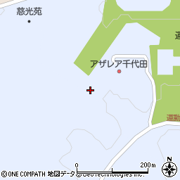 アザレア千代田周辺の地図