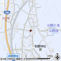 岡山県総社市井尻野1218周辺の地図