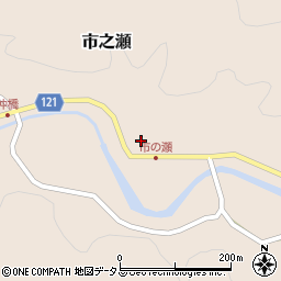 静岡県賀茂郡南伊豆町市之瀬508周辺の地図