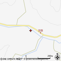 広島県山県郡北広島町寺原933周辺の地図