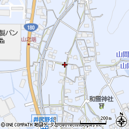 岡山県総社市井尻野1234周辺の地図