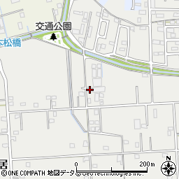 静岡県湖西市新居町新居2148周辺の地図