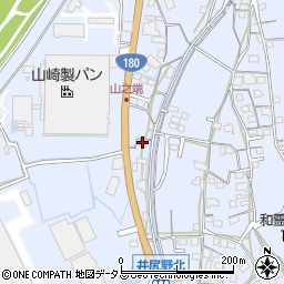 岡山県総社市井尻野718周辺の地図