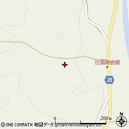 広島県三次市吉舎町辻273周辺の地図