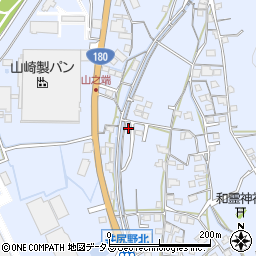 岡山県総社市井尻野717周辺の地図