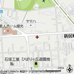 静岡県湖西市新居町新居2916周辺の地図