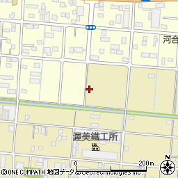 静岡県浜松市中央区新橋町306周辺の地図