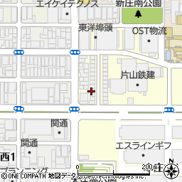 桝田機械株式会社周辺の地図