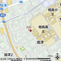 川村洋服店周辺の地図