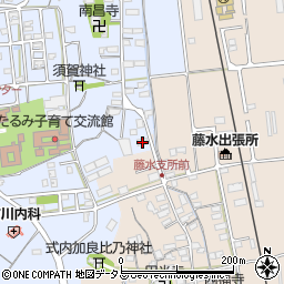 三重県津市垂水1059周辺の地図