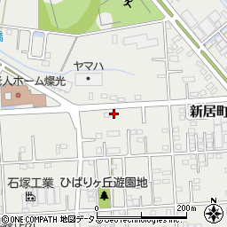 静岡県湖西市新居町新居2919周辺の地図