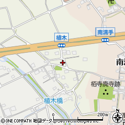 岡山県総社市北溝手645周辺の地図