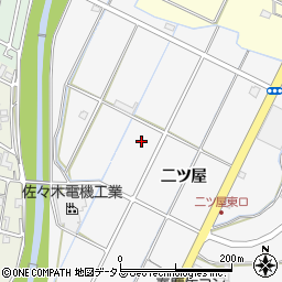 兵庫県神戸市西区玉津町（二ツ屋）周辺の地図