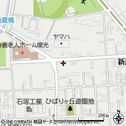 静岡県湖西市新居町新居2912周辺の地図