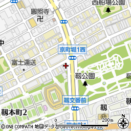 大阪ロックサービス株式会社周辺の地図