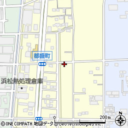 静岡県浜松市中央区都盛町324周辺の地図