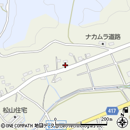 静岡県湖西市新居町浜名1591周辺の地図