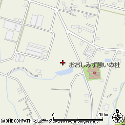 愛知県豊橋市南大清水町藤ケ谷周辺の地図