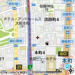 大佑海運株式会社周辺の地図