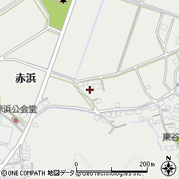 岡山県総社市赤浜1207周辺の地図
