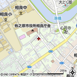 山村歯科医院周辺の地図