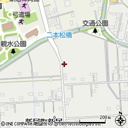 静岡県湖西市新居町新居2408周辺の地図