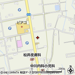 ファミリーマート豊橋富士見店周辺の地図