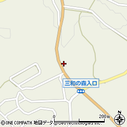広島県神石郡神石高原町井関2637周辺の地図