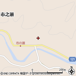 静岡県賀茂郡南伊豆町市之瀬227周辺の地図