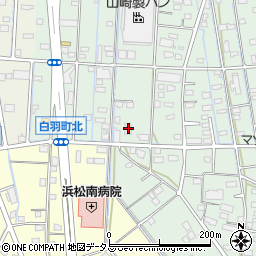 山崎歯科クリニック周辺の地図