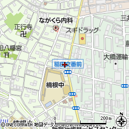 柴藤酒店周辺の地図