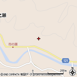 静岡県賀茂郡南伊豆町市之瀬215周辺の地図