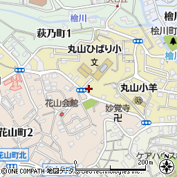 有限会社京阪神設備サービス周辺の地図