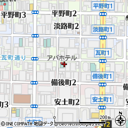 葛城興産株式会社周辺の地図
