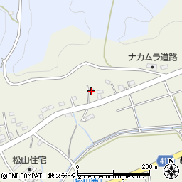 静岡県湖西市新居町浜名1593周辺の地図