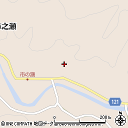 静岡県賀茂郡南伊豆町市之瀬222周辺の地図