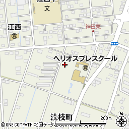 有限会社永井工務店周辺の地図